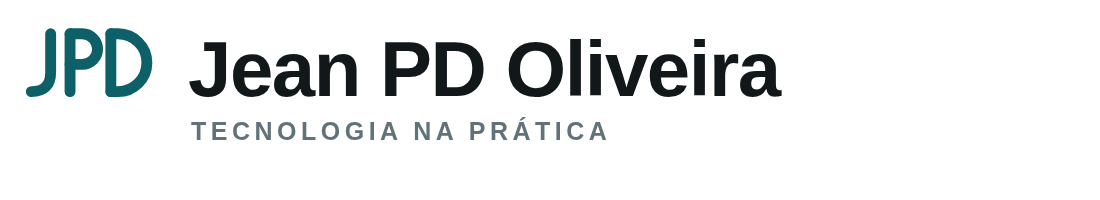 Jean PD Oliveira